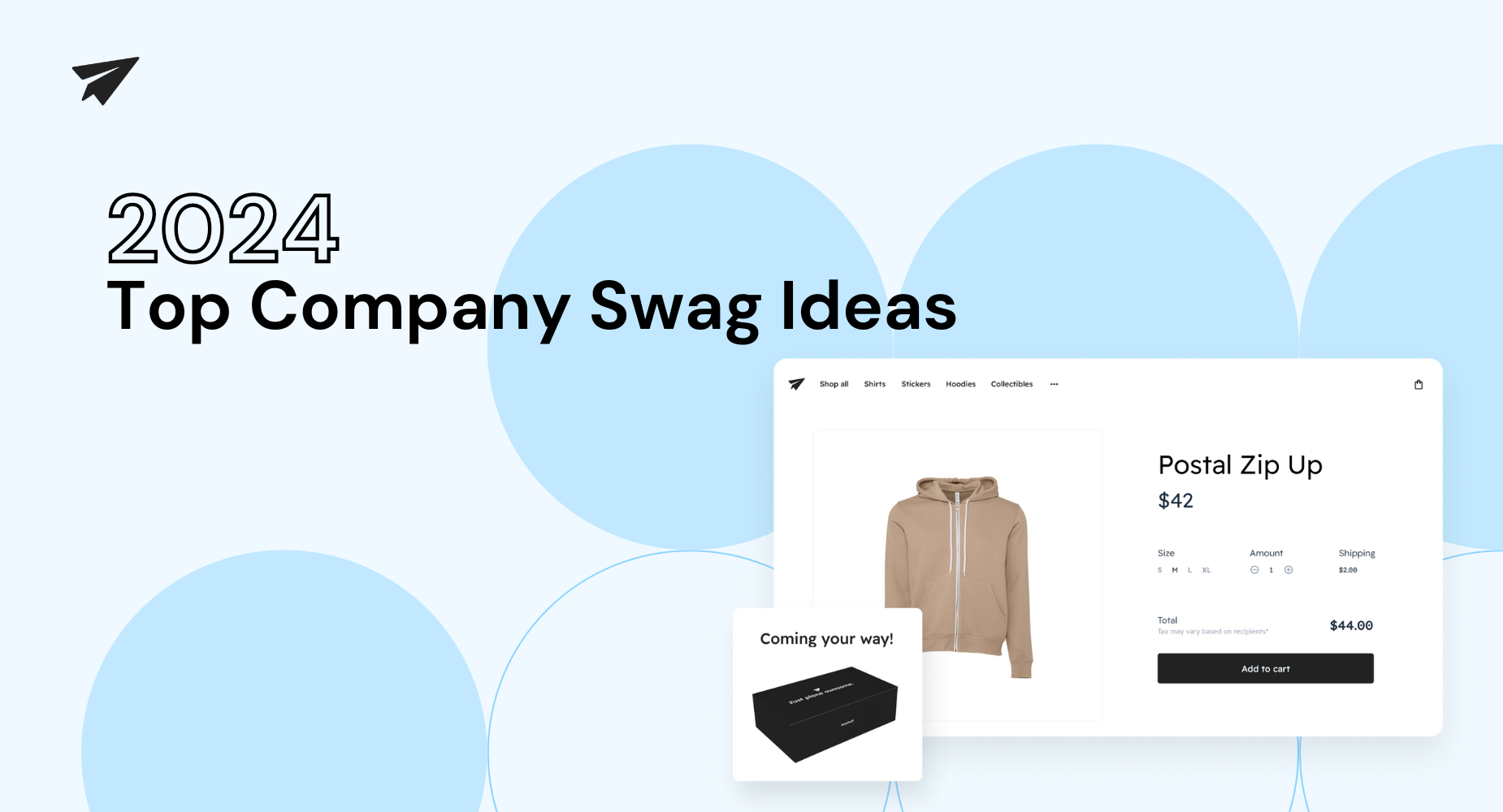 Top Company Swag Ideas Branded Swag For Clients & Employees